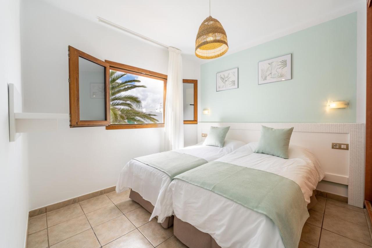 Apartamentos Isla De Lobos - Adults Only Puerto del Carmen  Buitenkant foto